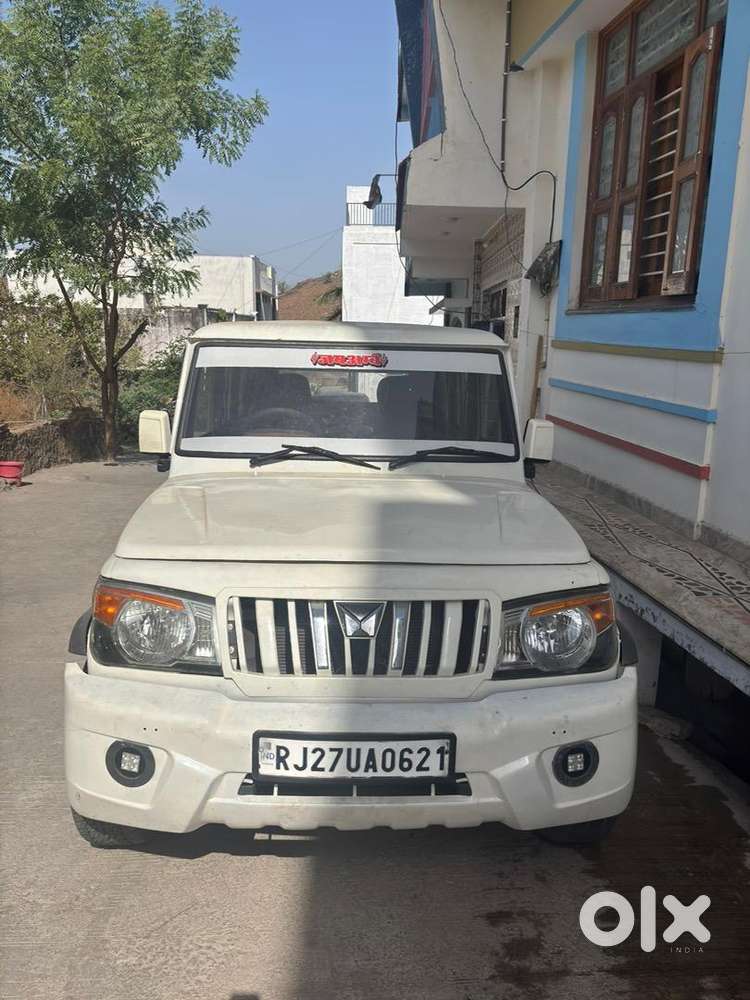 Mahindra Bolero 2007 Diesel Well Maintained