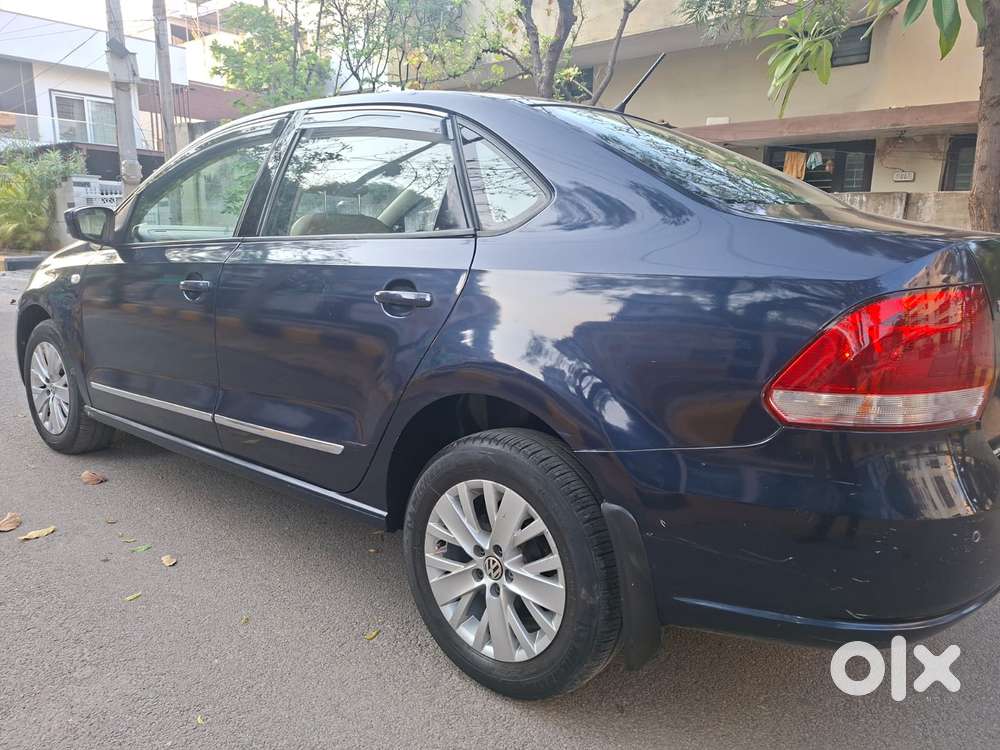 Volkswagen Vento 1.5 Tdi Highline Plus At, 2015, Diesel