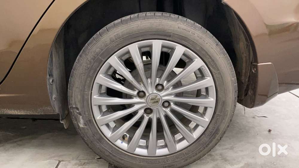Maruti Suzuki Ciaz 1.3 Alpha Shvs, 2017, Diesel