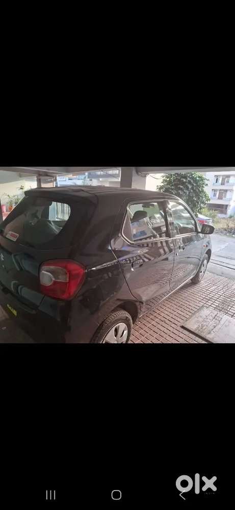 Best Alto K10 As Very Good Price Less Driven Car