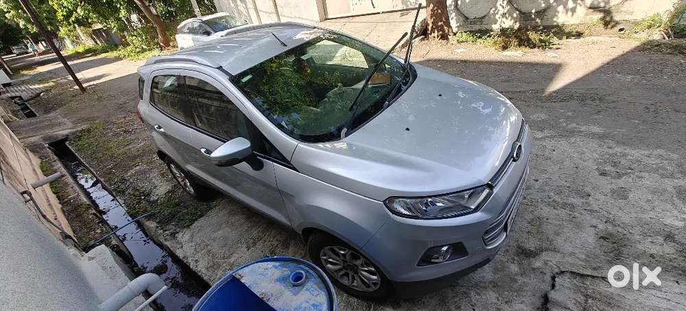 Ford Ecosport Titanium 2015
