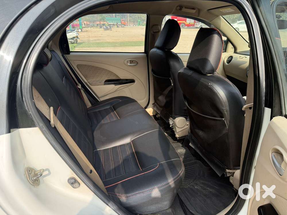Toyota Etios Liva 1.2 V, 2019, Petrol