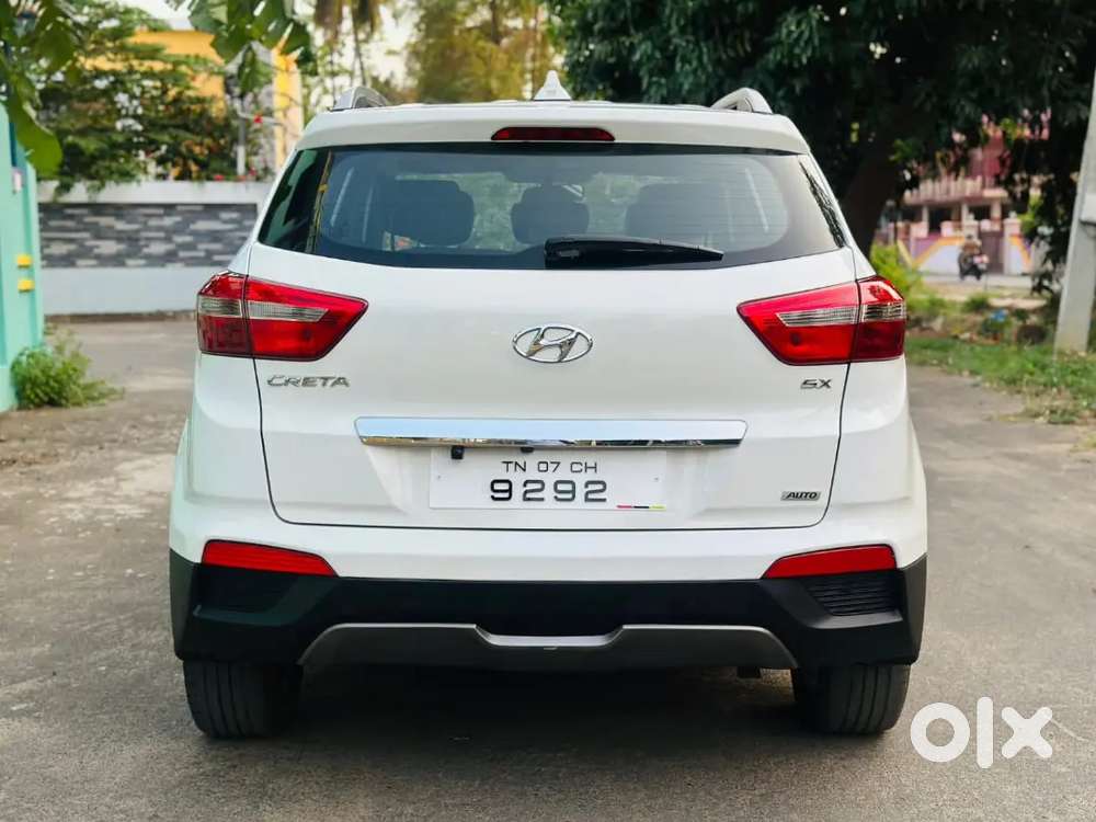 Hyundai Creta Sx Plus