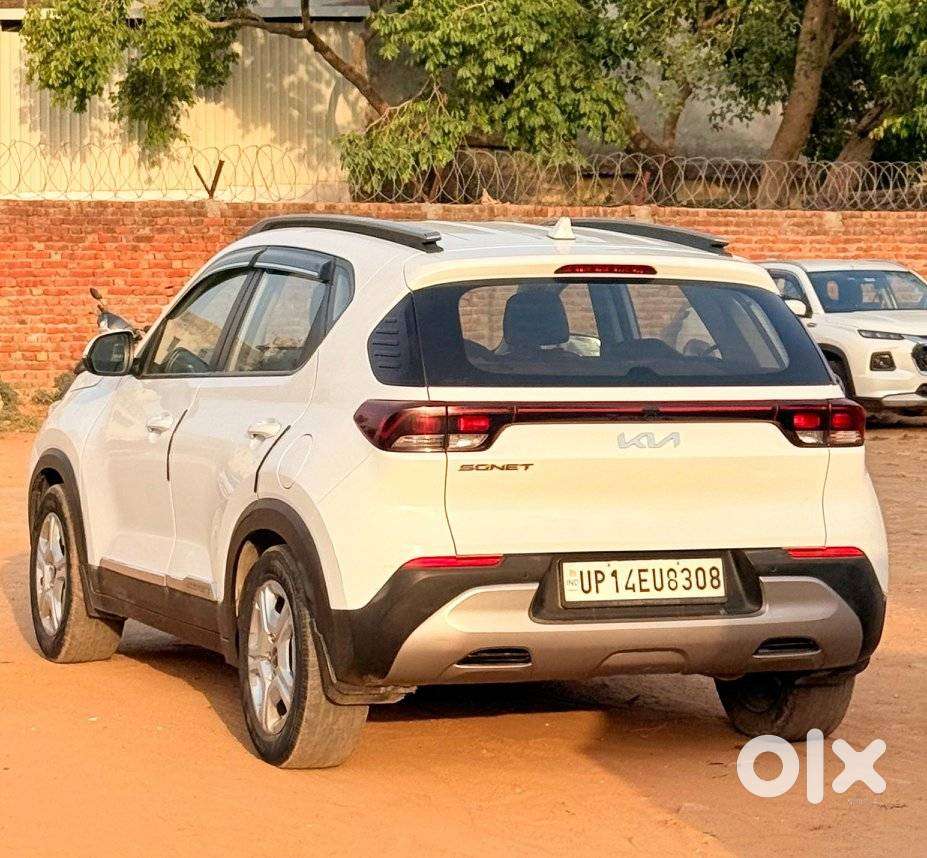 Kia Sonet 1.2 Htk Plus, 2021, Petrol