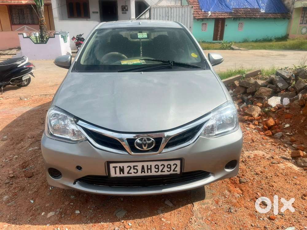 Toyota Etios Diesel 2013