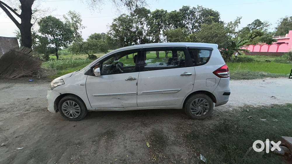 2015 Maruti Suzuki Ertiga Diesel Manual 2nd Owner