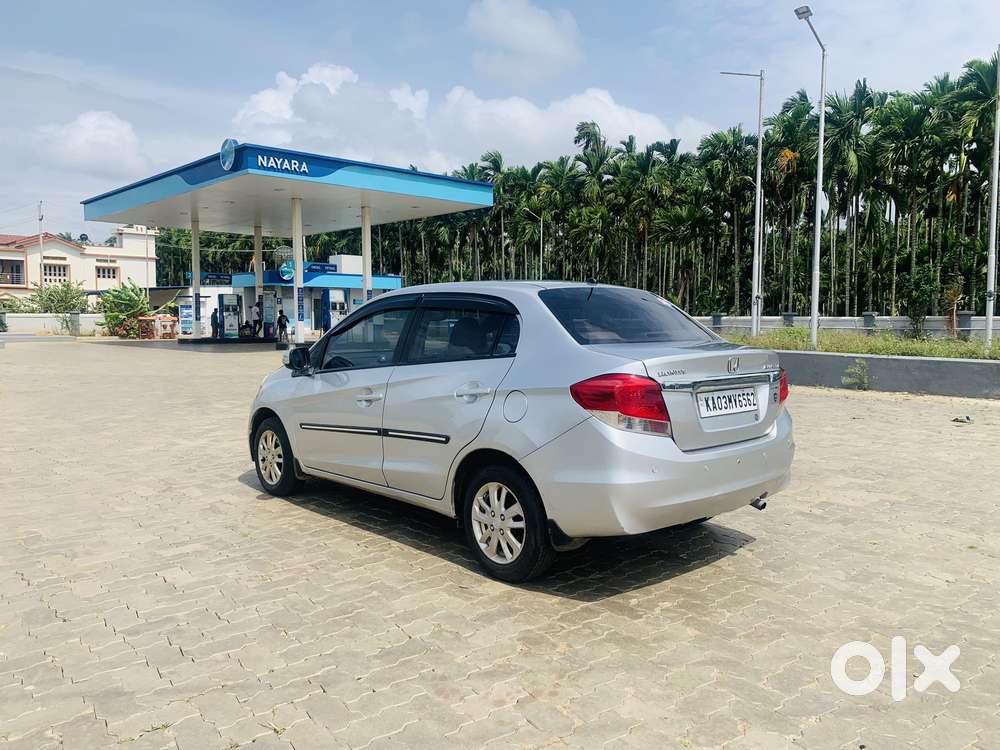 Honda Amaze Vx O Idtec, 2015, Diesel