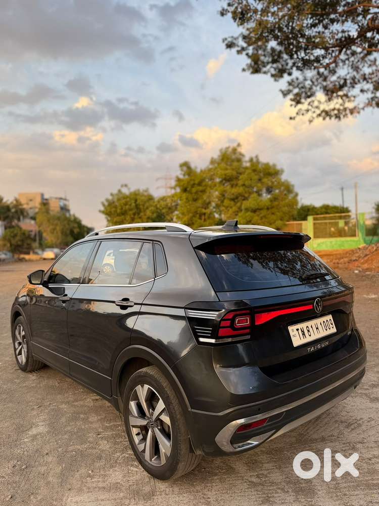 Volkswagen Taigun 1.0 Tsi Topline At, 2022, Petrol