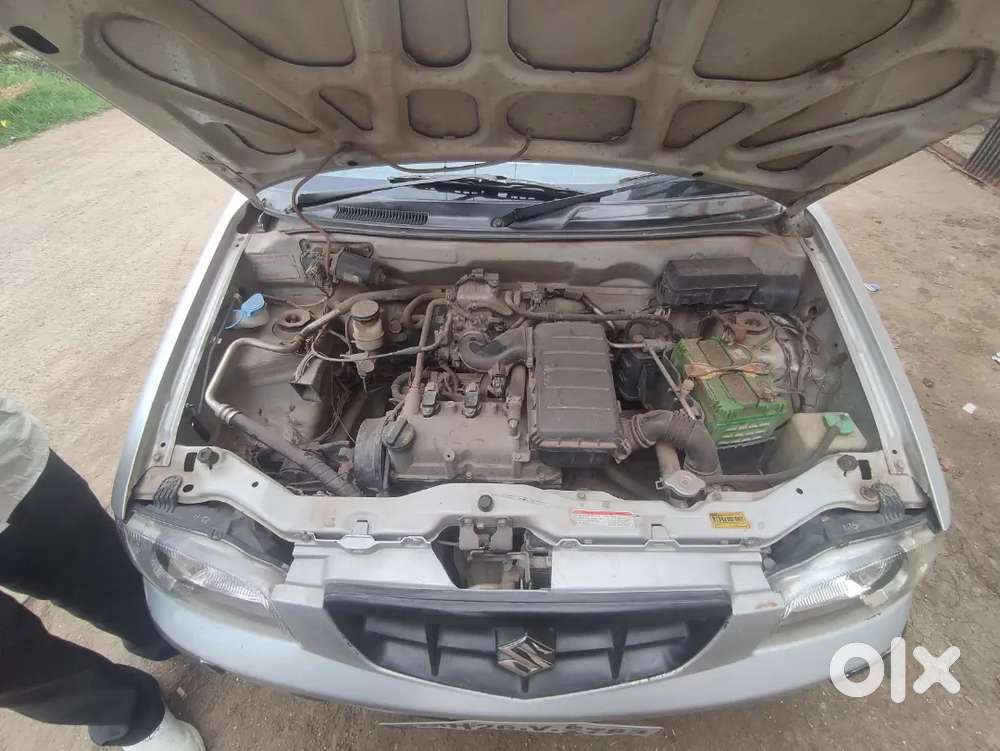 Maruti Suzuki Alto Lxi Flash Variant 800 Cc