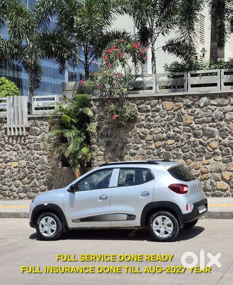 Renault Kwid Rxl 1.0, 2020, Petrol