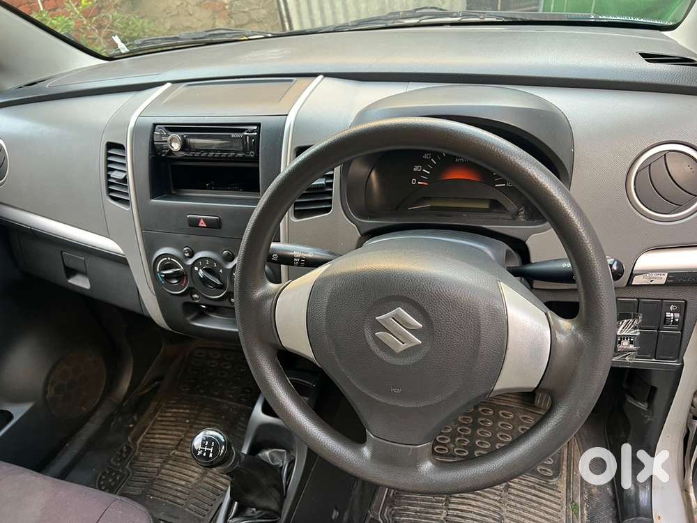 Maruti Suzuki Wagon R 2012 Lxi Cng