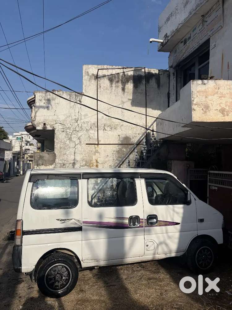 Maruti Suzuki Eeco 1.2 2014 Petrol