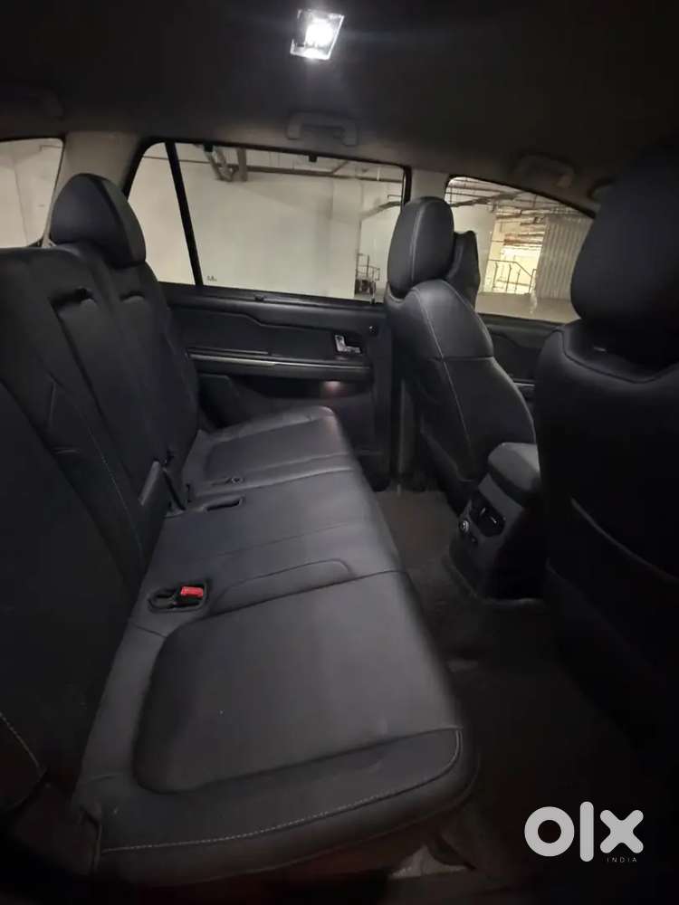 Tata Hexa 2.2 Xt 2017