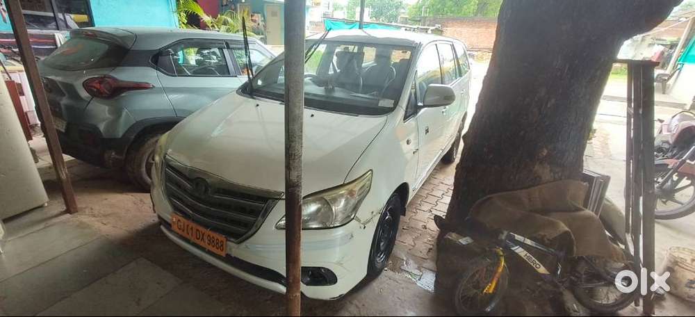 Toyota Innova 2015 Diesel Good Condition