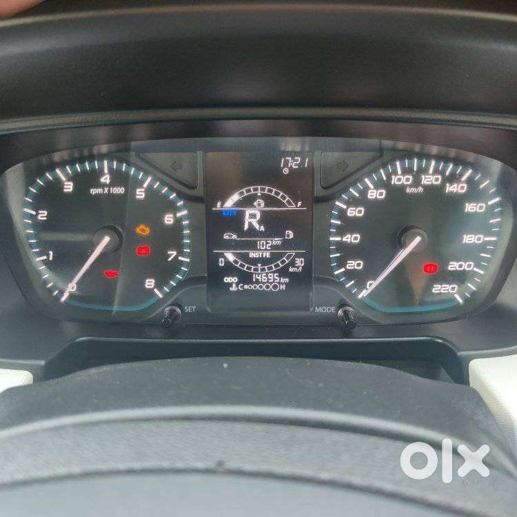 Tata Punch Accomplished Amt, 2022, Petrol