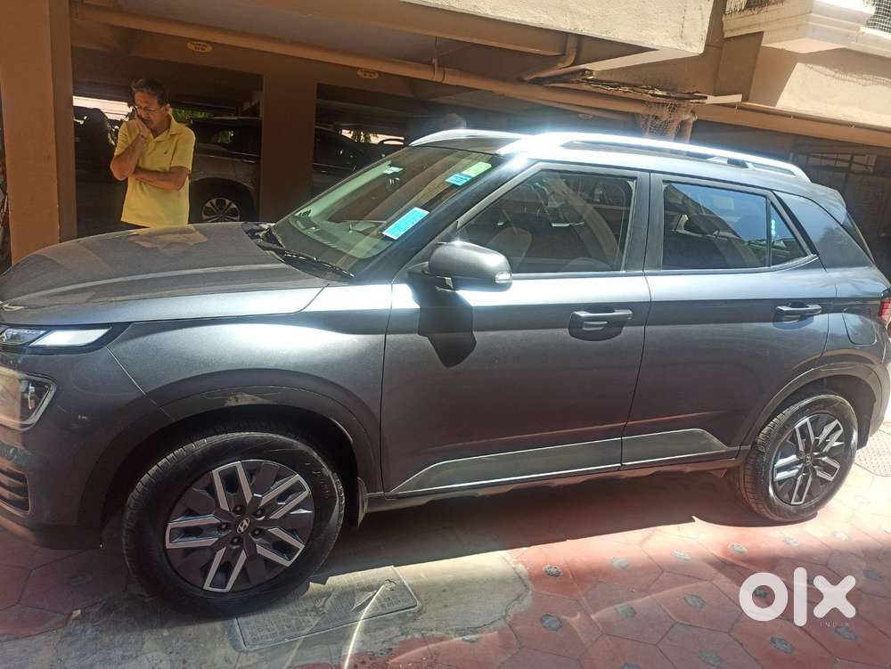 Hyundai Venue, 2024, Petrol