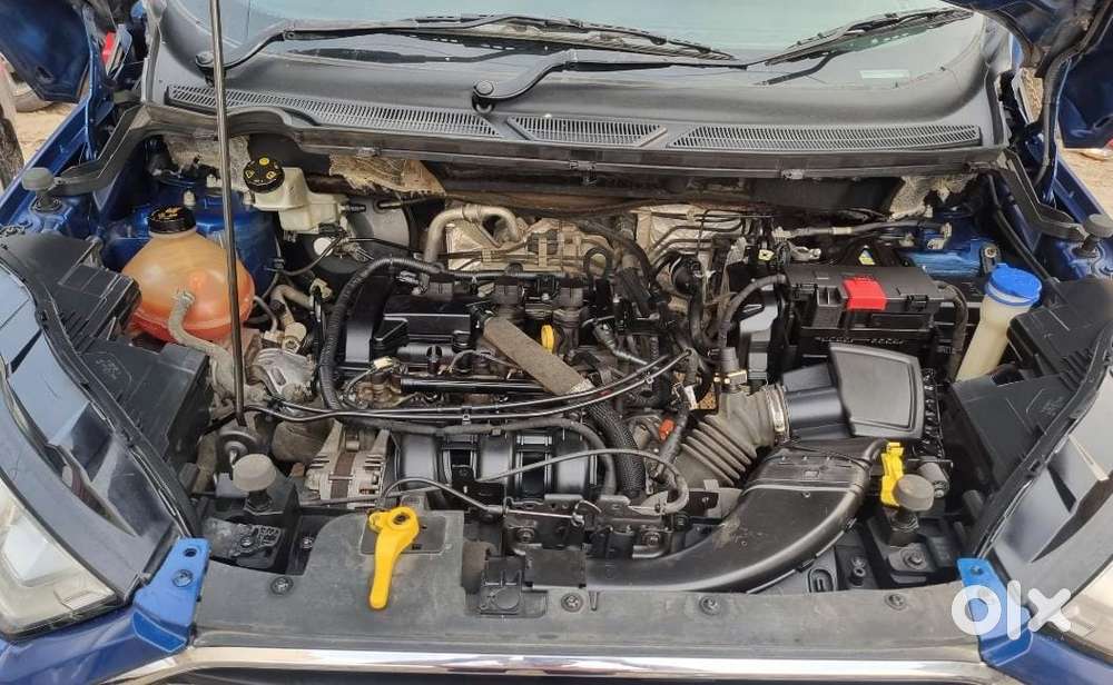 Ford Ecosport Trend Plus, 2019, Petrol