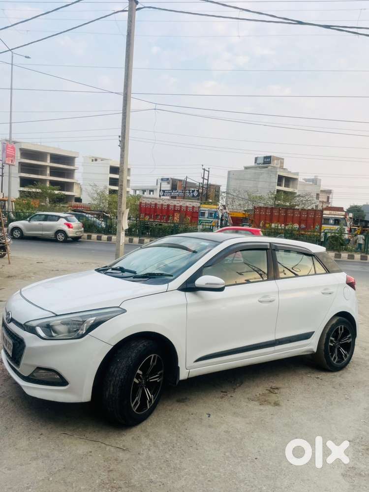 Hyundai I20 Sportz 2016 Diesel Manual