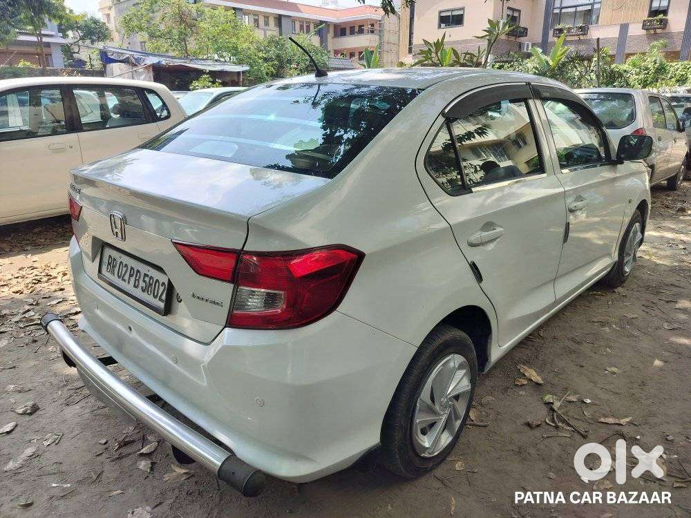 Honda Amaze 1.5 E Mt I-dtec, 2021, Diesel