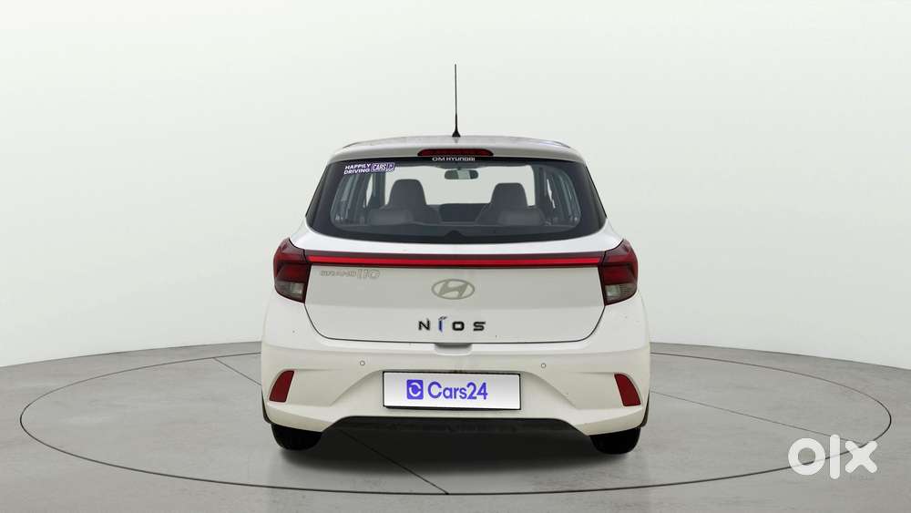 Hyundai Grand I10 Nios Magna 1.2 Kappa Vtvt, 2023, Petrol
