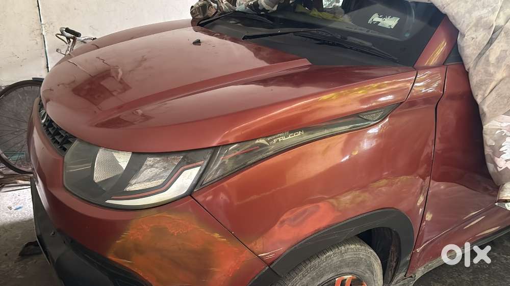 Mahindra Kuv100
