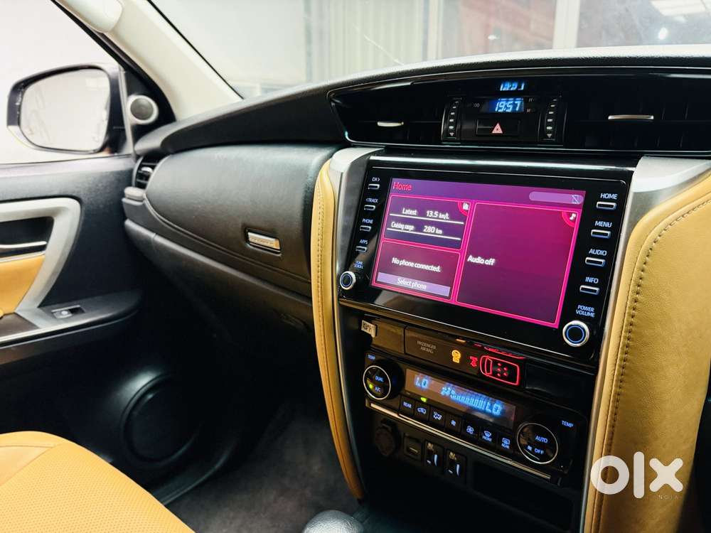 Toyota Fortuner 3.0 4x2 Automatic, 2024, Diesel