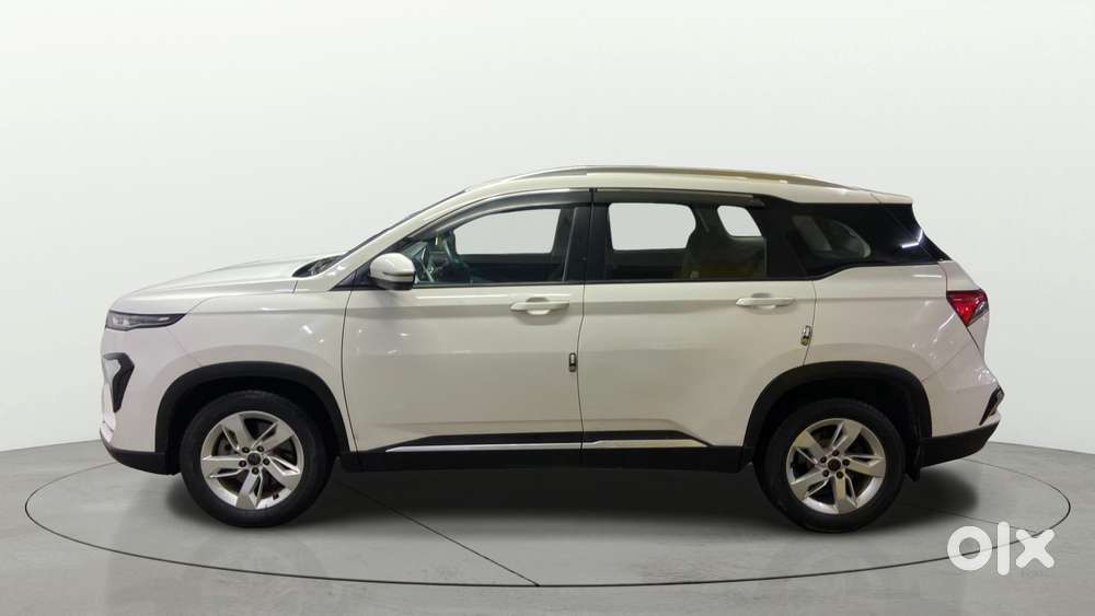 Mg Hector Plus 1.5 Hybrid Super Turbo 7 Str, 2021, Petrol
