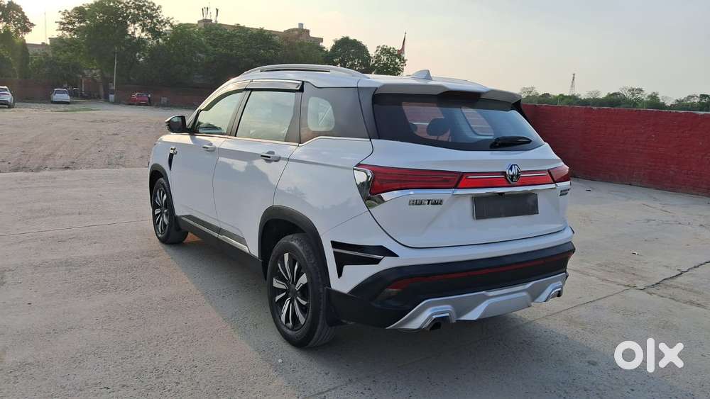 Mg Hector Sharp Dct Petrol, 2020, Petrol