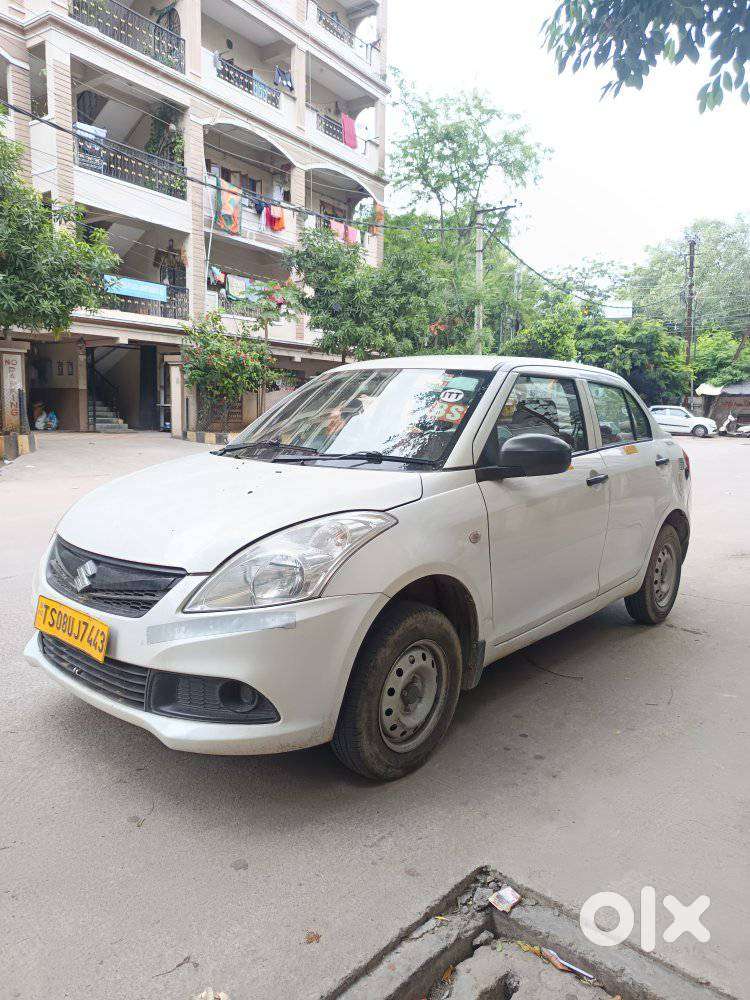 Maruti Suzuki Swift Dzire Lxi Option, 2022, Cng & Hybrids