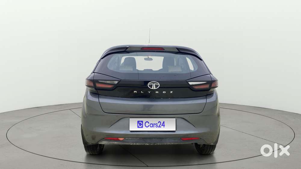 Tata Altroz 1.2 Xm Plus, 2021, Petrol