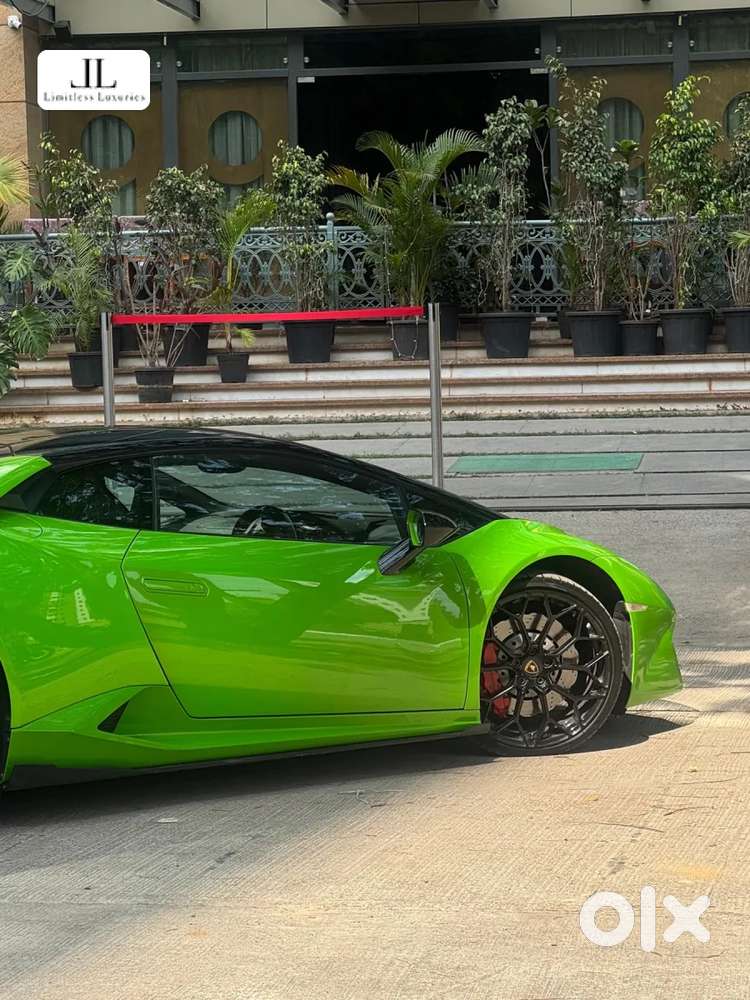 Lamborghini Huracan, 2018, Petrol