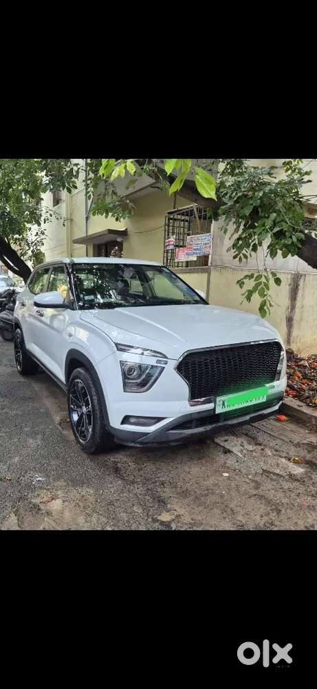 Hyundai Creta 2022 Petrol