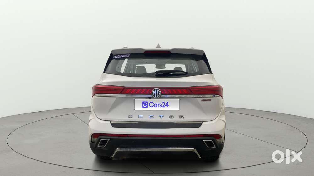 Mg Hector Savvy Pro 1.5 Turbo Cvt, 2023, Petrol
