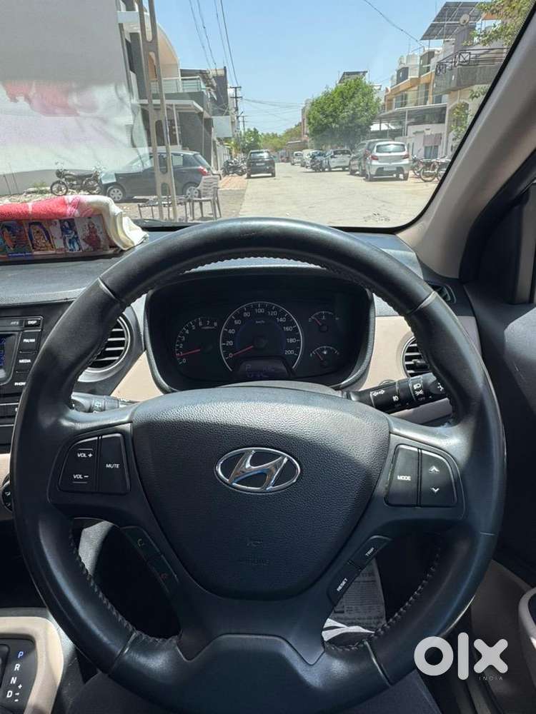 Hyundai Grand I10 2017 Model