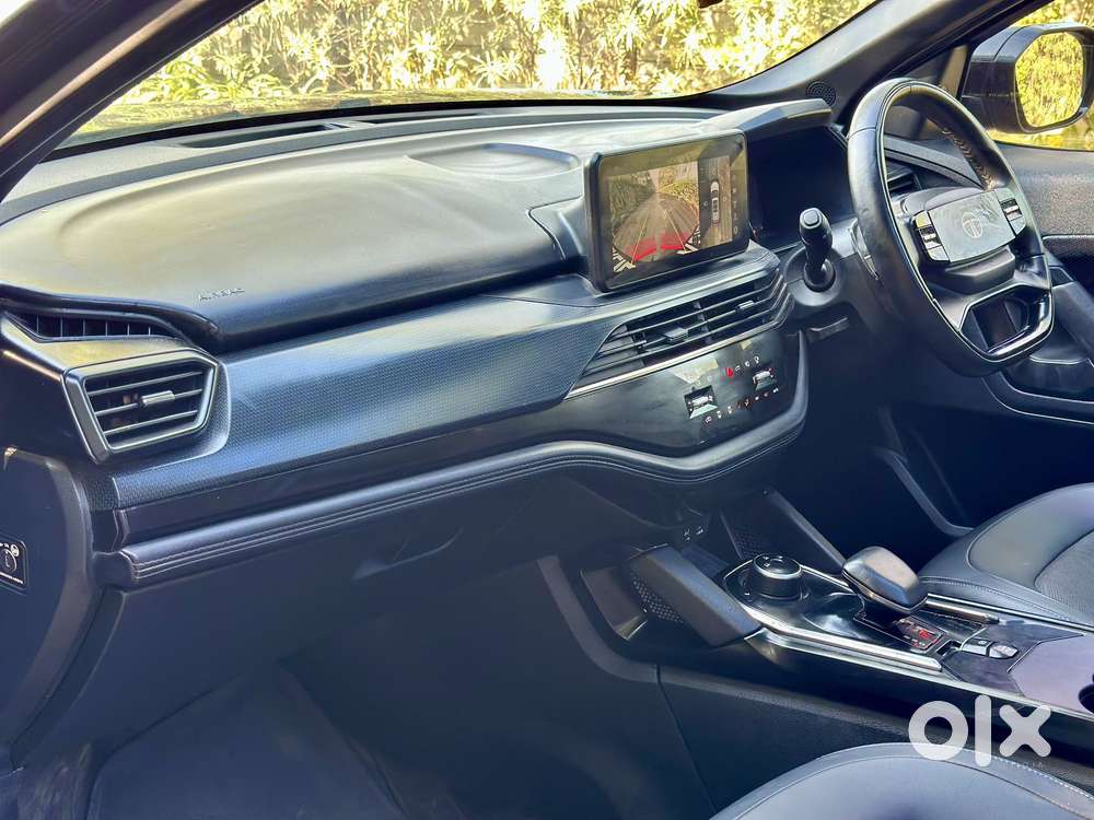 Tata Harrier Adventure Plus Dark Edition At, 2024, Diesel