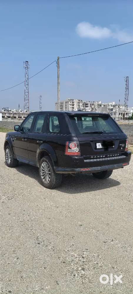 Land Rover Sport Range Rover Sport 2011 Diesel Automatic