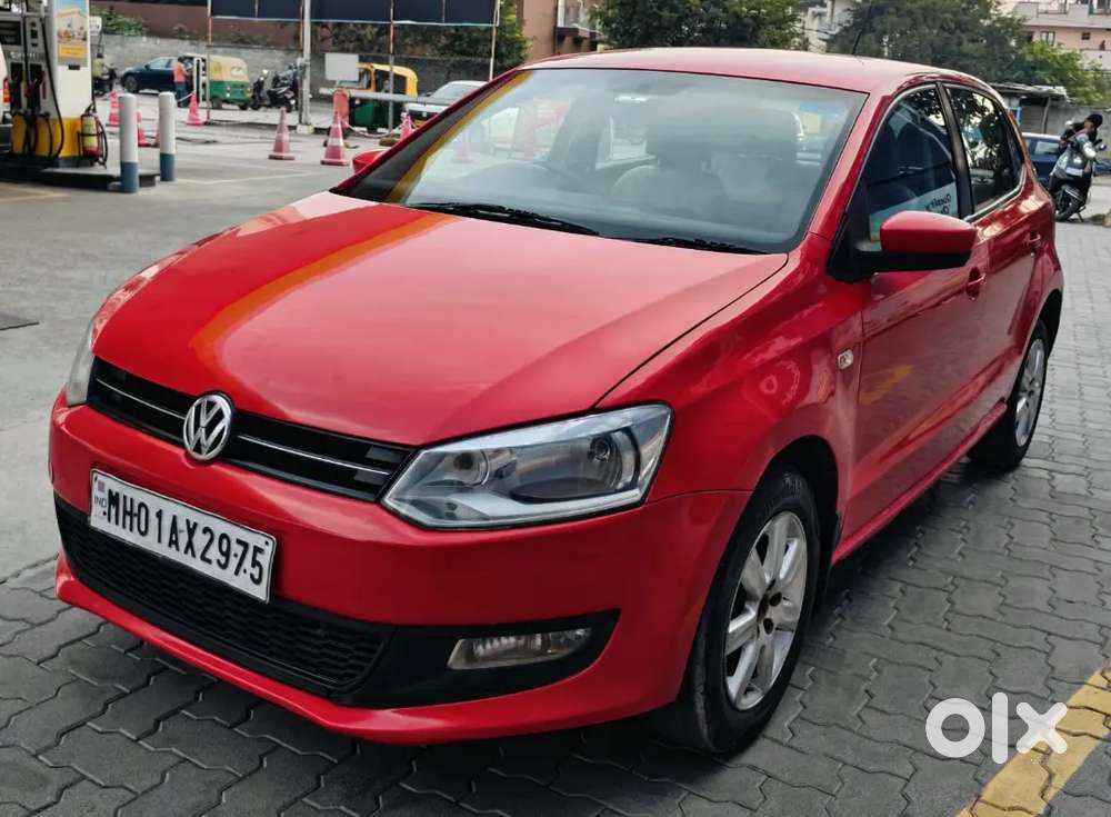 Volkswagen Polo 1.6 Highline