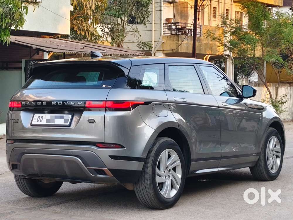 Land Rover Range Evoque Se R-dynamic Diesel, 2020, Diesel