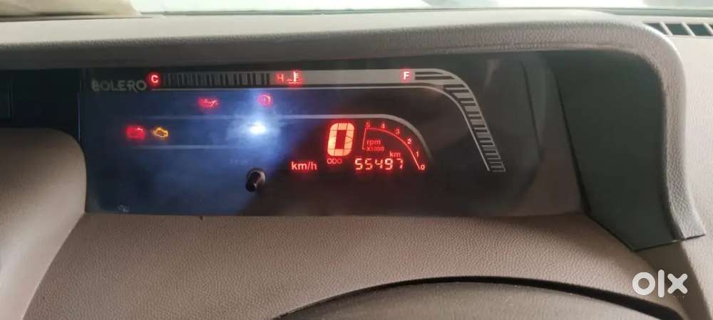 Mahindra Bolero Power Plus