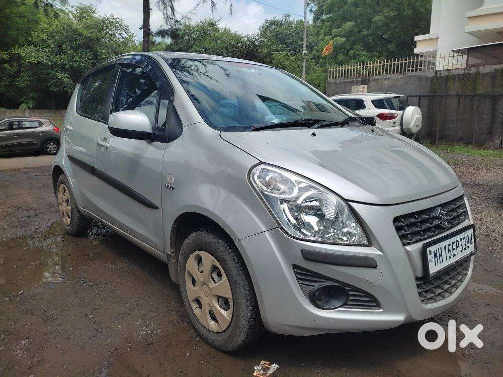 Maruti Suzuki Ritz Vxi, 2014, Petrol