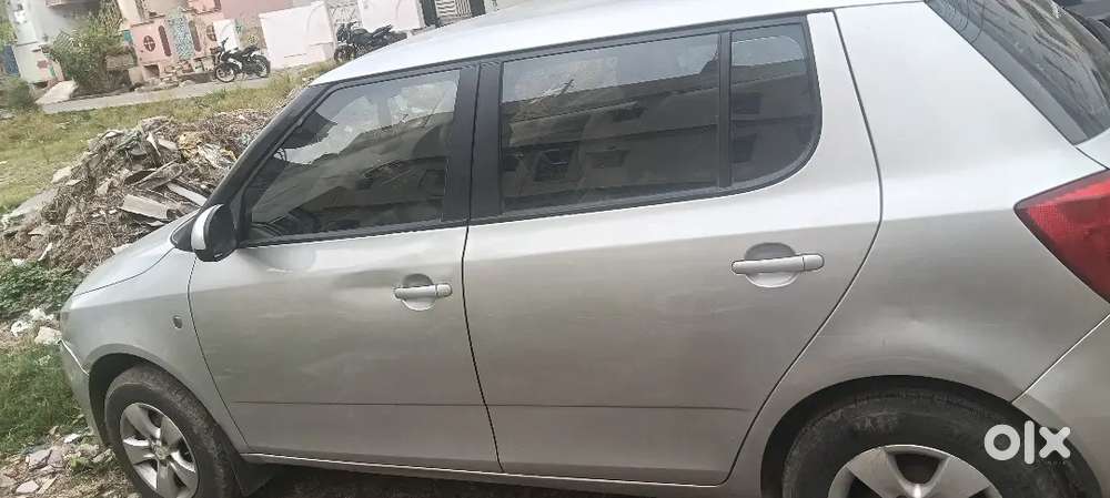 Skoda Fabia 2009 Petrol Well Maintained