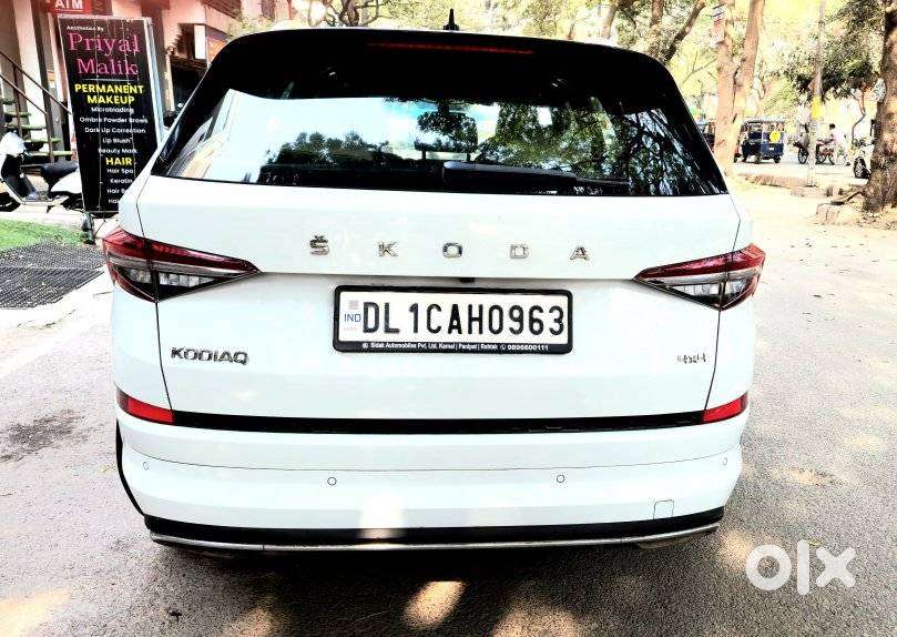 Skoda Kodiaq L & K, 2023, Petrol