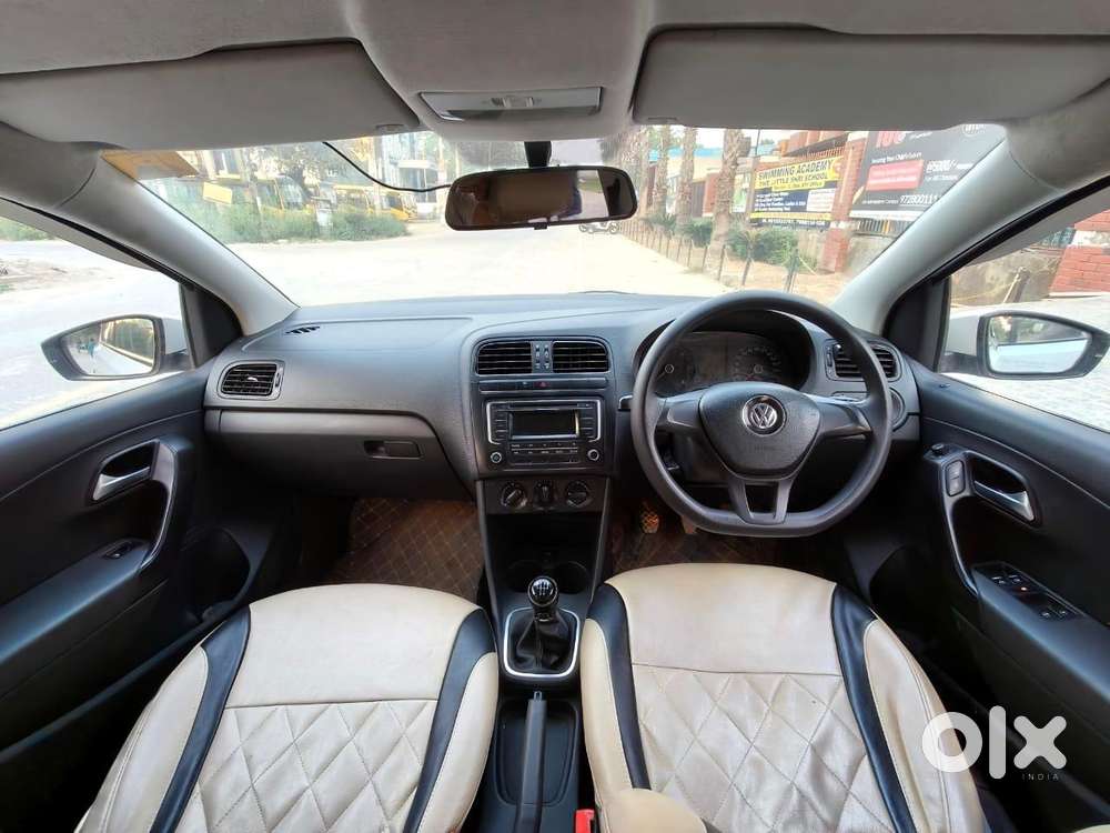 Volkswagen Polo 1.5 Tdi Comfortline, 2017, Diesel