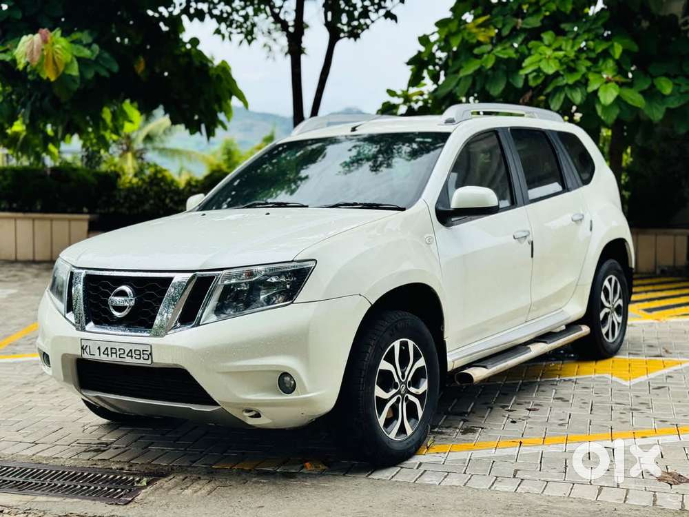 Nissan Terrano Xv 110 Ps, 2015, Diesel