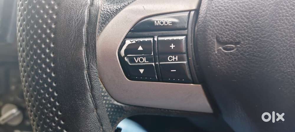 Honda Brio 2011-2013 V Mt, 2012, Petrol