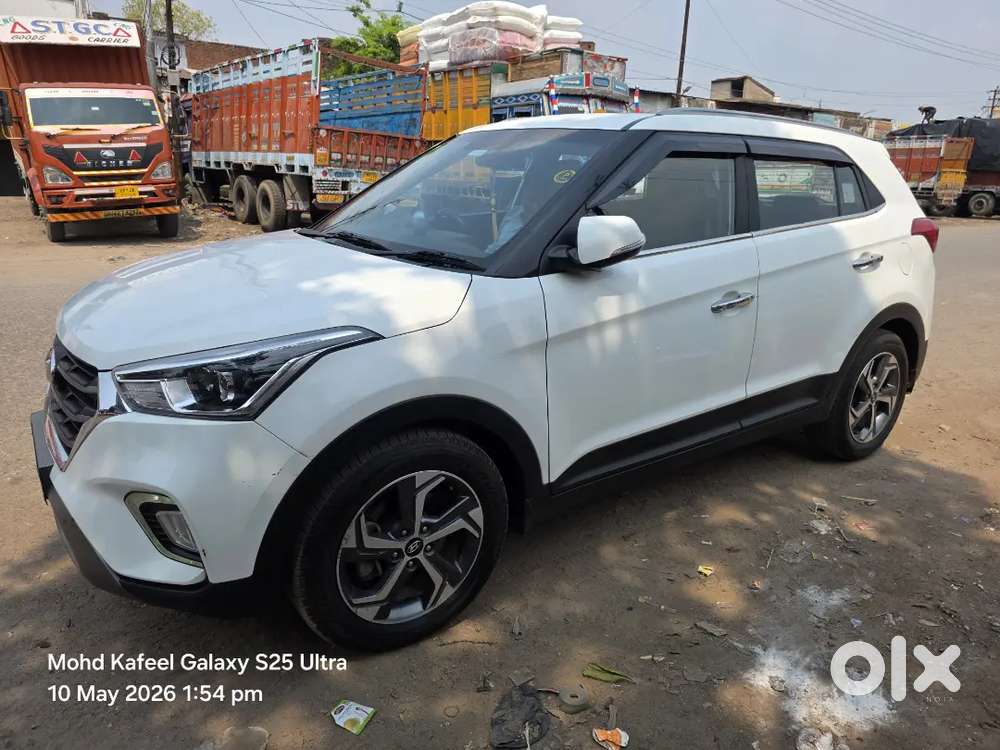 Hyundai Creta 2019 Diesel 82000 Km