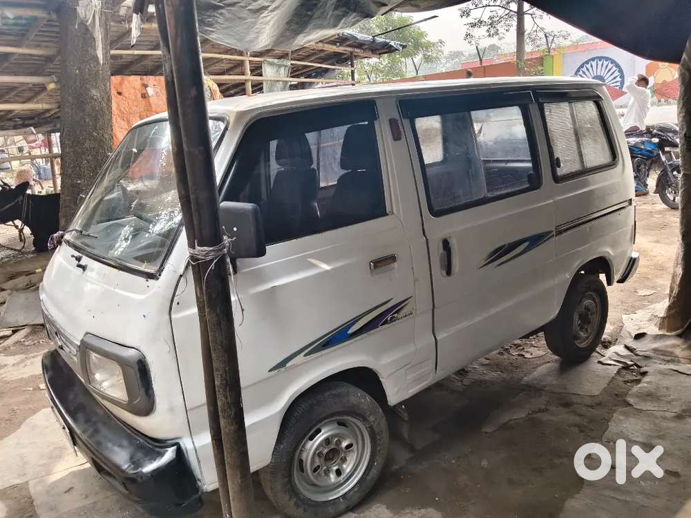 Maruti Suzuki Omni 2002 Petrol Manual