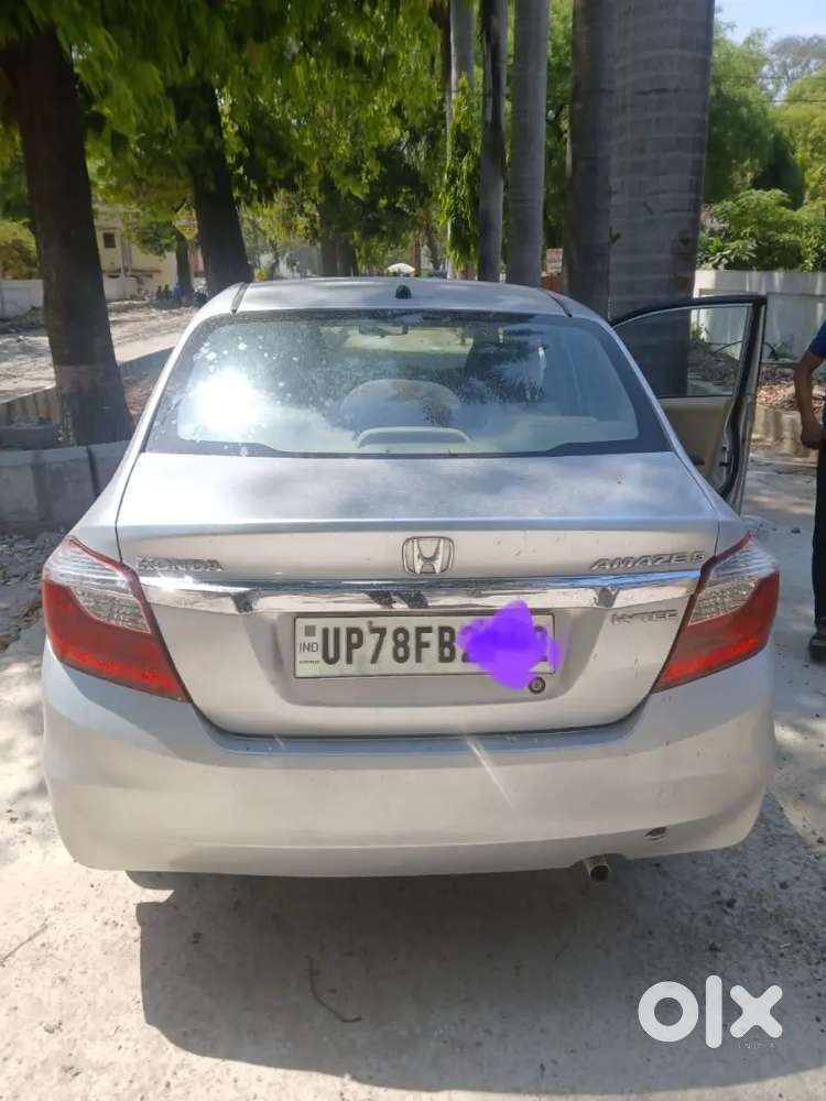 Honda Amaze 2018 Petrol Well Maintained