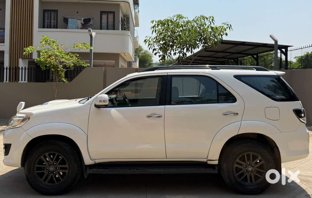 Toyota Fortuner 3.0 4x2 Automatic, 2015, Diesel