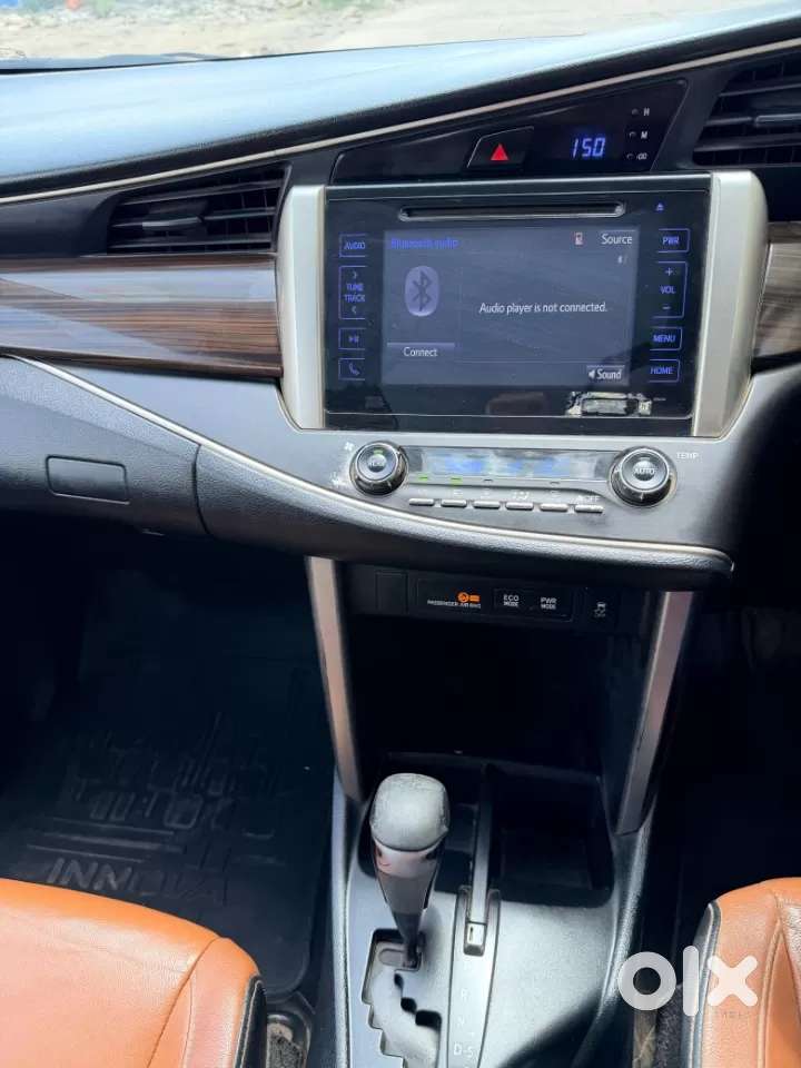 Toyota Innova Crysta, 2016, Diesel